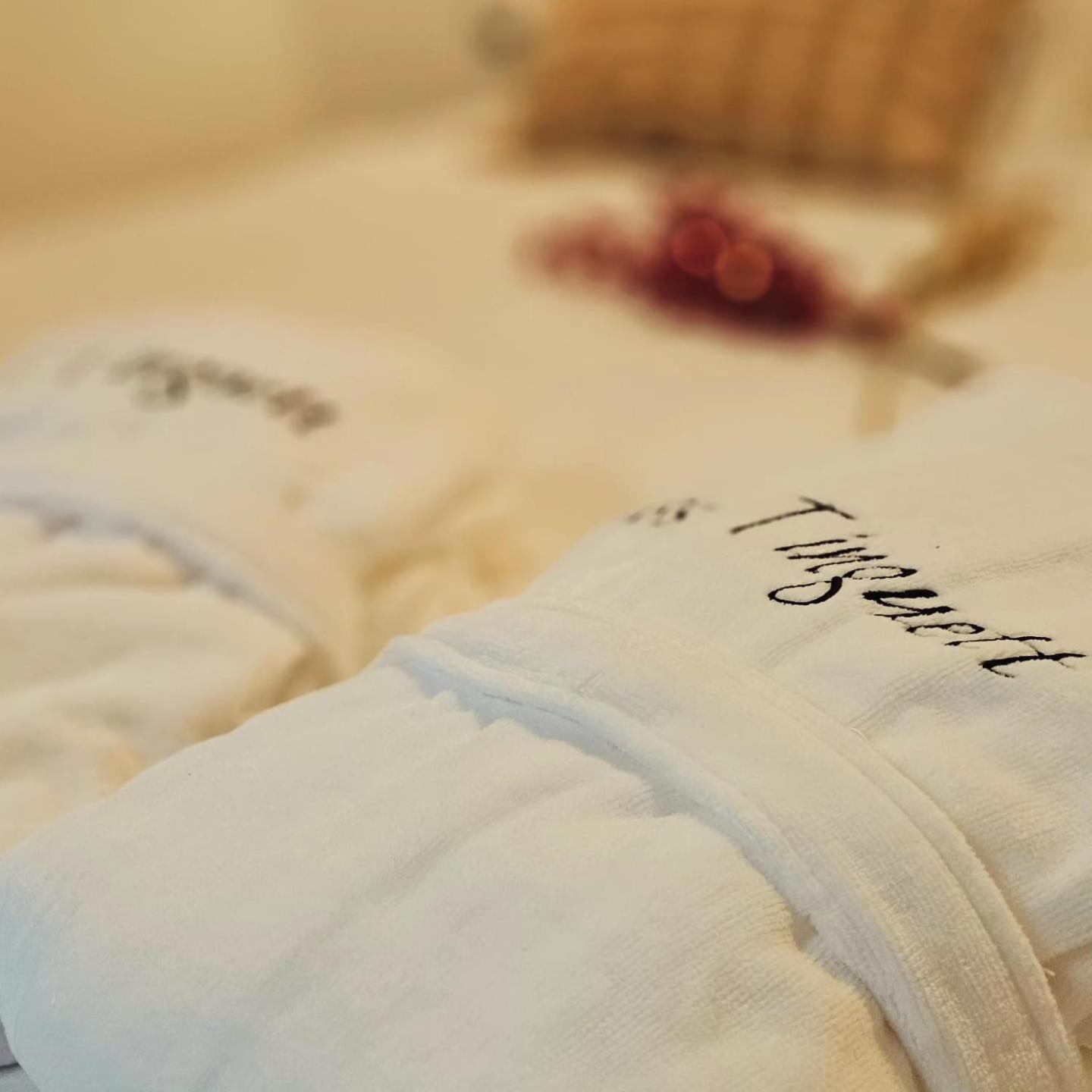 Privatunterkunft Romantic Escape And Wellness At Miss Tinguett In